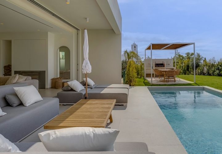 Villa i Faro, Faro, Faro - € 1.375.000 | Ref: 1LS02357 - foto 1