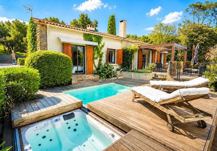 Villa a Bormes-les-Mimosas, Var, Bormes-les-Mimosas - € 1.400.000 | Ref: 2013901 - foto 1