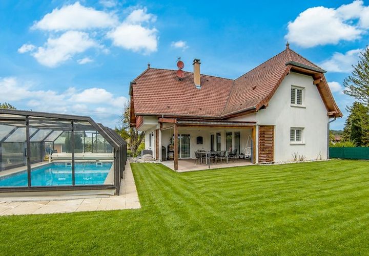 Villa i Rantzwiller, Haut-Rhin, Rantzwiller - € 482.000 | Ref: 340933367119 - foto 1