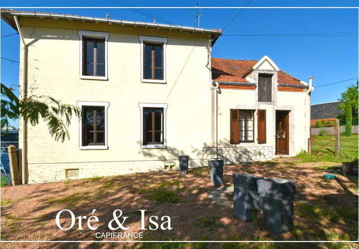 Villa a Chateaumeillant, Cher, Chateaumeillant - € 87.000 | Ref: 340935711996 - foto 1