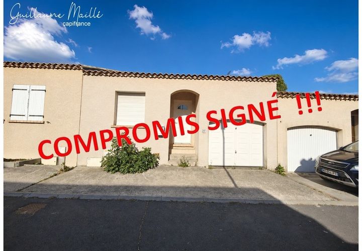 Villa i Neffiès, Herault, Neffiès - € 210.000 | Ref: 340931109300 - foto 1