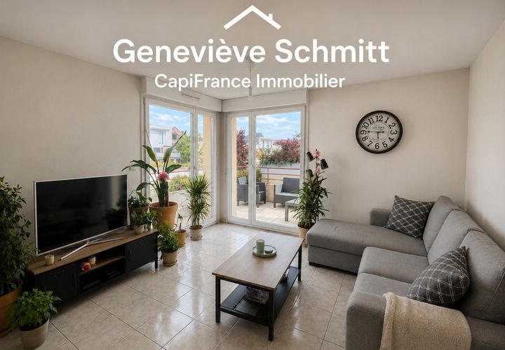 Leilighet i Colmar, Haut-Rhin, Colmar - € 218 000 | Ref: 340933260587 - foto 1