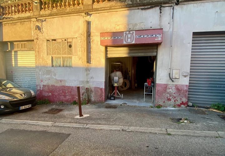 Erhvervsejendom i Grasse, Alpes-Maritimes, Grasse - € 44.000 | Ref: 87057495 - foto 1