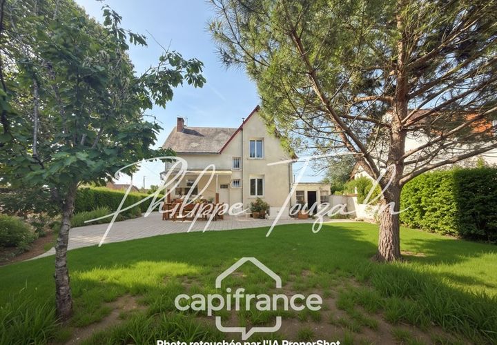 Villa i Chatellerault, Vienne, Chatellerault - € 152.000 | Ref: 340934830936 - foto 1