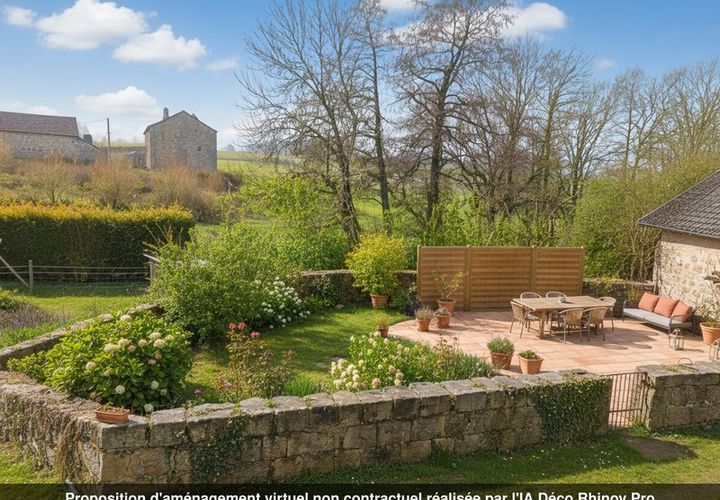 Villa i Tence, Haute-Loire, Tence - € 119.000 | Ref: 340936202900 - foto 1