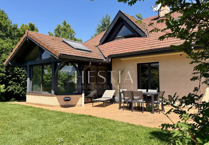 Villa a Groisy, Haute-Savoie, Groisy - € 895.000 | Ref: 87067041 - foto 1