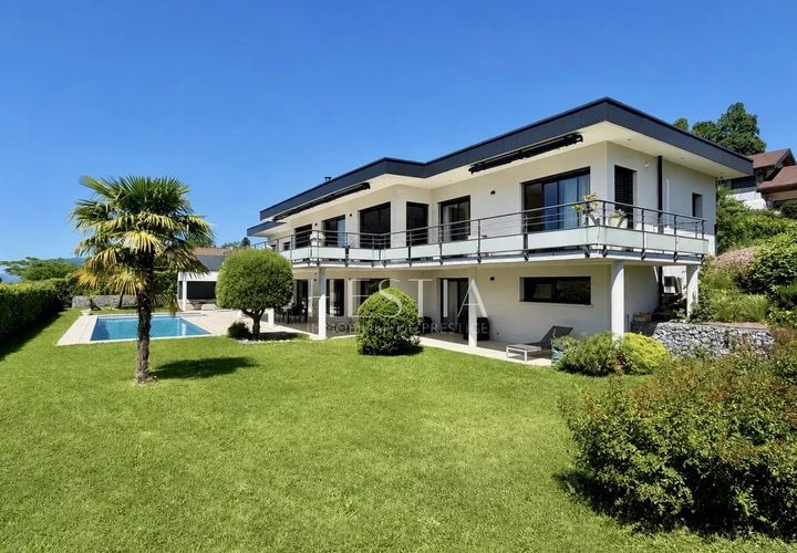 Villa i Aix-les-Bains, Savoie, Aix-les-Bains - € 1.980.000 | Ref: 87060788 - foto 1