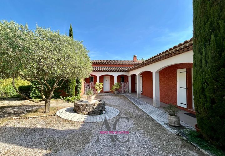 Villa i Forcalqueiret, Var, Forcalqueiret - € 560.000 | Ref: 87050373 - foto 1