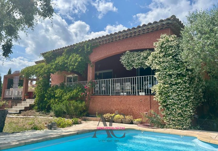 Villa i Forcalqueiret, Var, Forcalqueiret - € 560 000 | Ref: 87050373 - foto 1