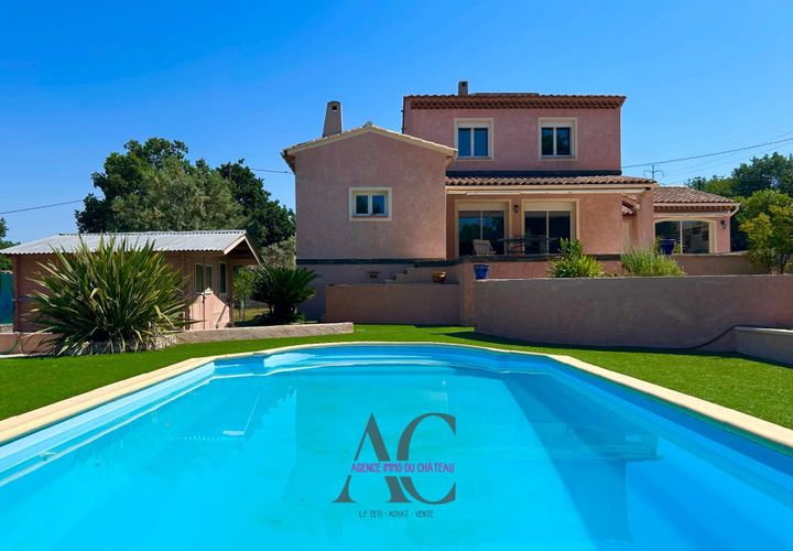 Villa i Rocbaron, Var, Rocbaron - € 562.000 | Ref: 87034710 - foto 1