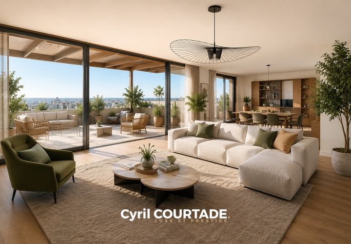 Lejlighed i Montpellier, Herault, Montpellier - € 756.000 | Ref: 340938234706 - foto 1