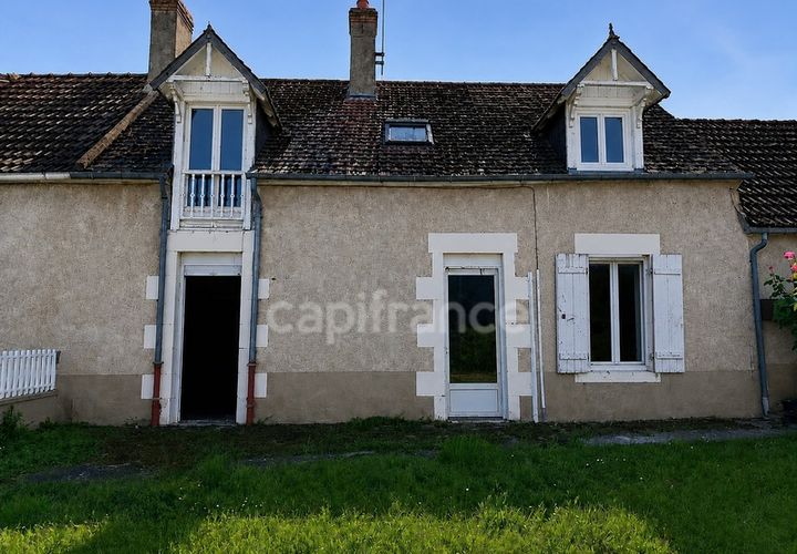 Villa i Saint-Parize-Le-Chatel, Nievre, Saint-Parize-Le-Chatel - € 48.000 | Ref: 340935279340 - foto 1