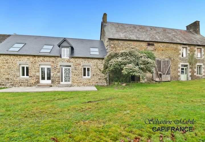 Landejendom i Les Pas, Manche, Les Pas - € 349.000 | Ref: 340938849273 - foto 1