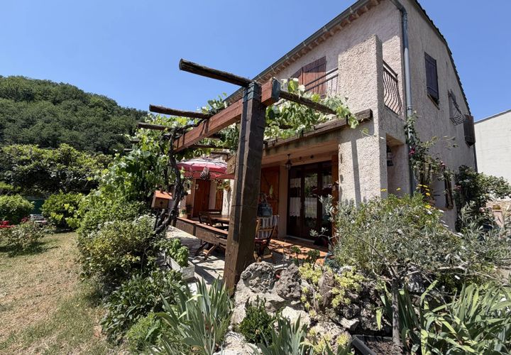 Villa i Contes, Alpes-Maritimes, Contes - € 515.000 | Ref: 87056836 - foto 1