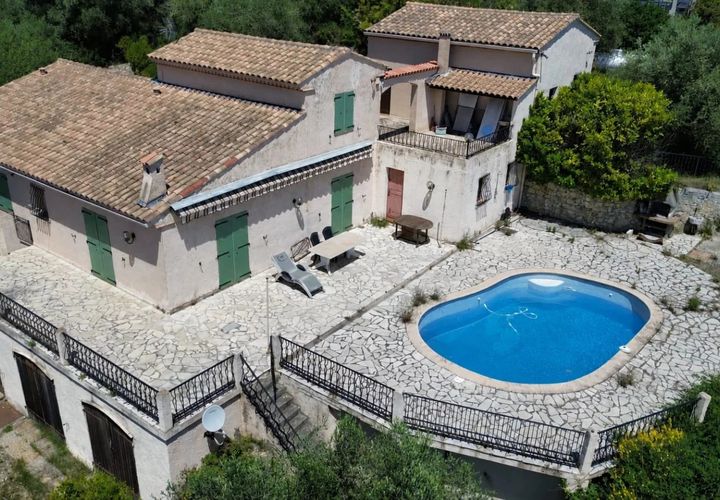 Villa i Drap, Alpes-Maritimes, Drap - € 749.000 | Ref: 1289 - foto 1