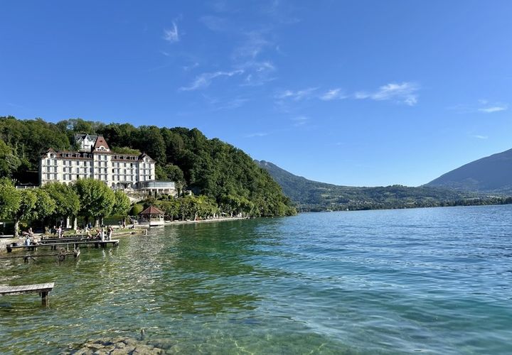 Villa i Menthon-Saint-Bernard, Haute-Savoie, Menthon-Saint-Bernard - € 2.340.000 | Ref: 340937628831 - foto 1