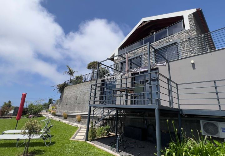 Villa i Ribeira Brava, Madeira, Ribeira Brava - € 699.000 | Ref: #1488 - foto 1