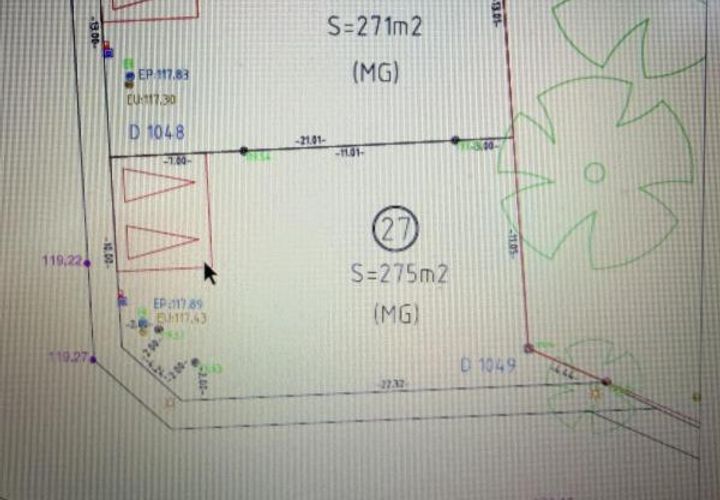 Helårsgrund i Irodouër, Ille-et-Vilaine, Irodouër - € 46.000 | Ref: Alex_Irodouer_1_28052026 - foto 1