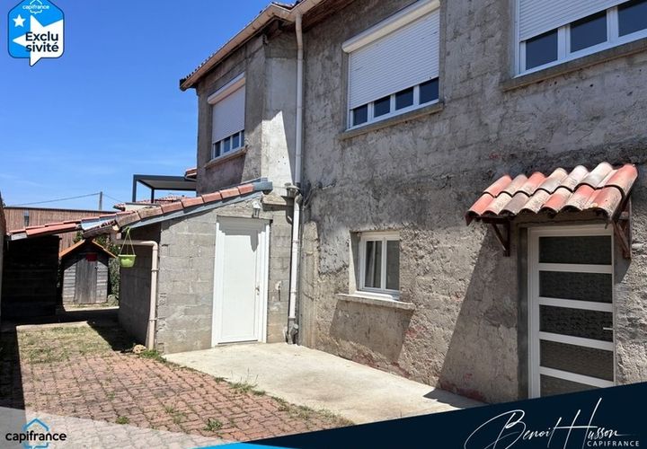 Landsbyhus i Grazac, Haute-Garonne, Grazac - € 174.000 | Ref: 340931593147 - foto 1
