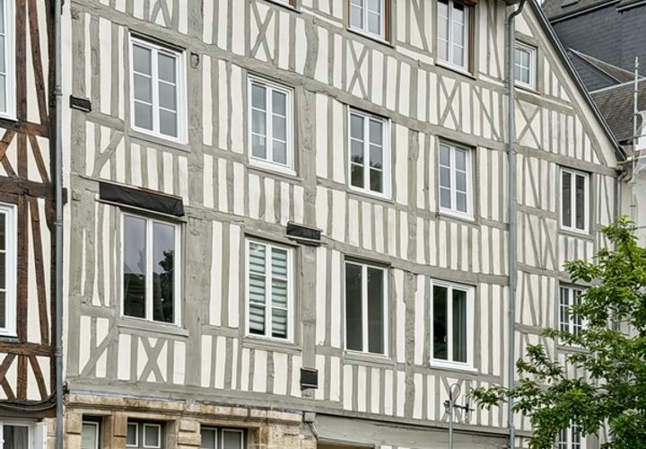 Dupleks i Rouen, Seine-Maritime, Rouen - € 179 000 | Ref: 340934466483 - foto 1