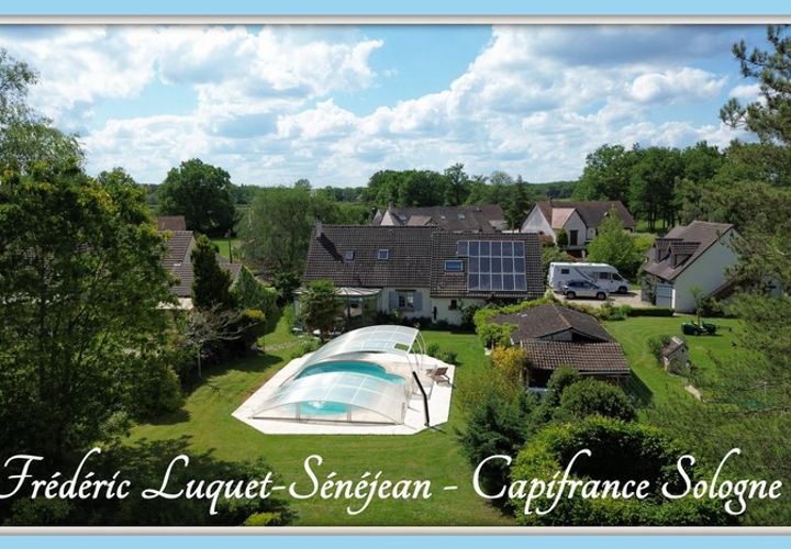 Villa i Chaon, Loir-et-Cher, Chaon - € 299.000 | Ref: 340933763194 - foto 1