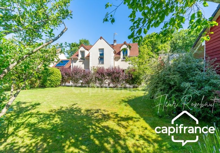 Villa i Lévis-Saint-Nom, Yvelines, Lévis-Saint-Nom - € 549.000 | Ref: 340933508168 - foto 1