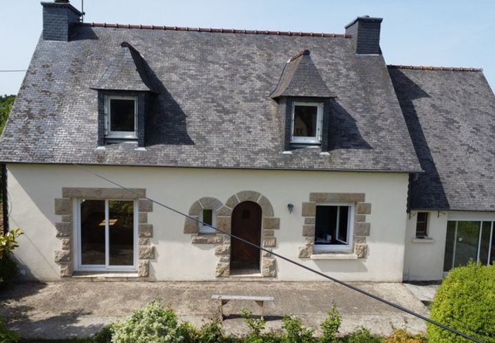 Villa a Pommerit-le-Vicomte, Cotes-d'Armor, Pommerit-le-Vicomte - € 209.000 | Ref: 340932605715 - foto 1