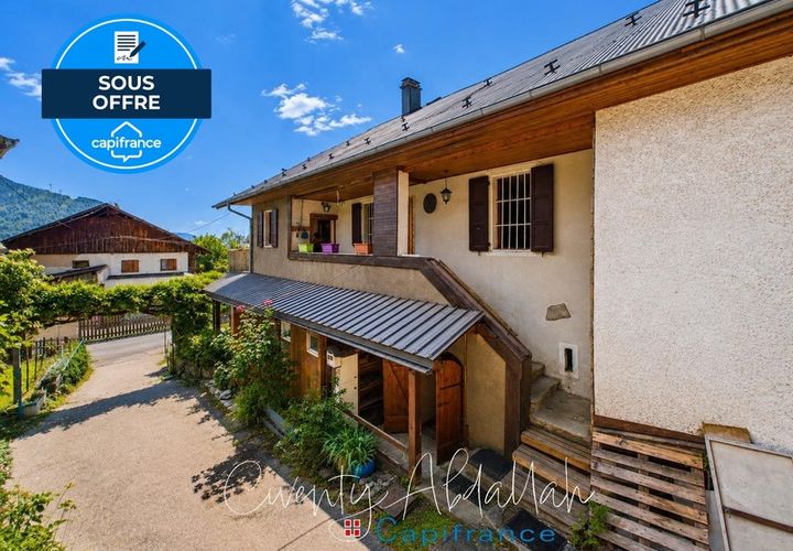 Landsbyhus i Albertville, Savoie, Albertville - € 132.000 | Ref: 340937404098 - foto 1