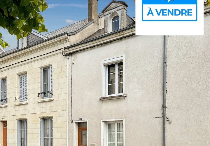 Byhus i Chatellerault, Vienne, Chatellerault - € 116.200 | Ref: 340939666778 - foto 1