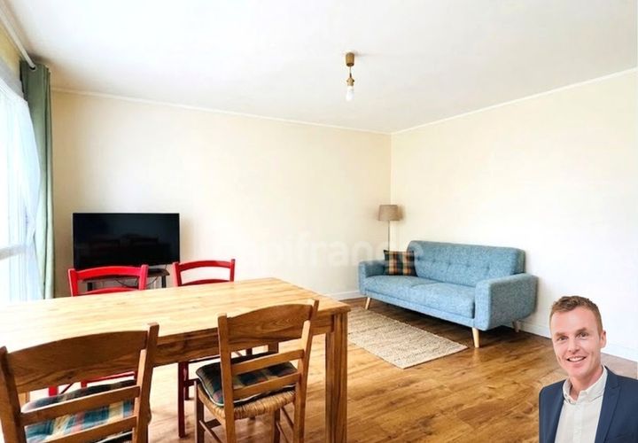 Apartament a Quimper, Finistere, Quimper - € 83.500 | Ref: 340934803895 - foto 1