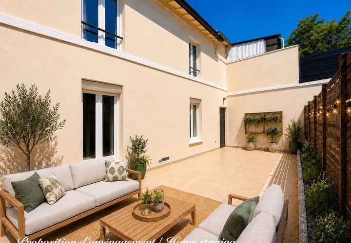 Villa a Maisons-Alfort, Val-de-Marne, Maisons-Alfort - € 589.000 | Ref: 340937202798 - foto 1