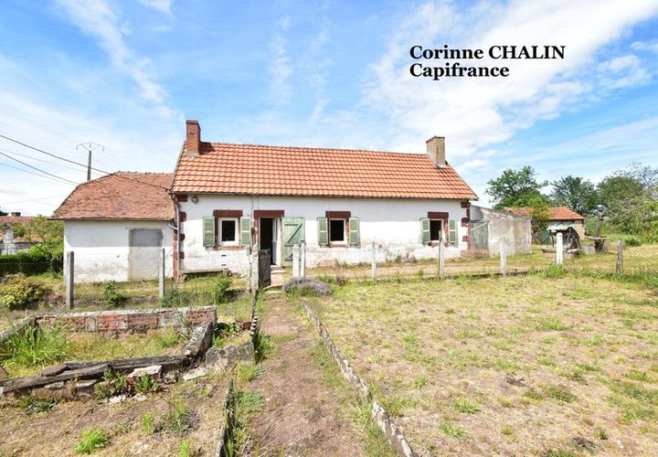 Villa a Liernolles, Allier, Liernolles - € 45.000 | Ref: 340930558543 - foto 1