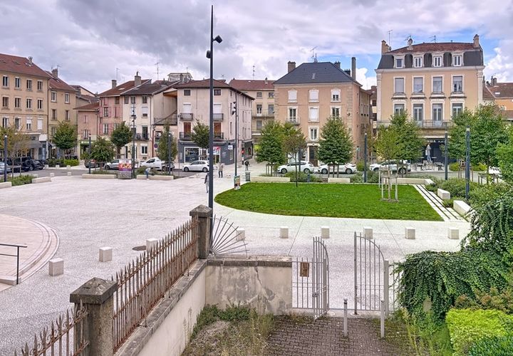 Lejlighed i Bourgoin-Jallieu, Isere, Bourgoin-Jallieu - € 138.000 | Ref: 340939643497 - foto 1