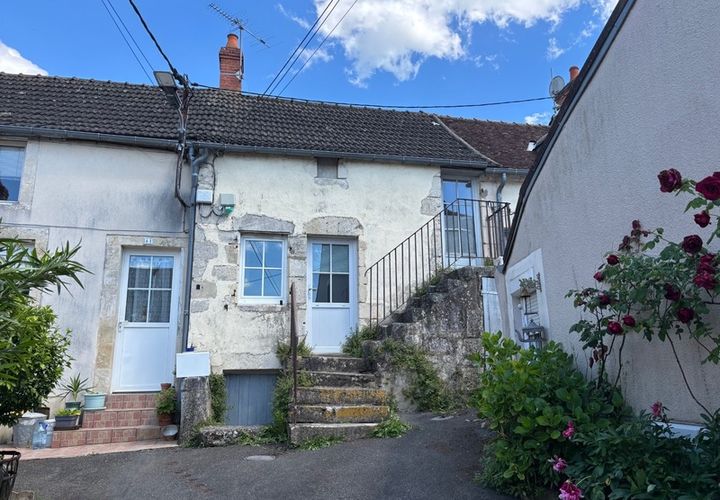 Villa i La Charité-sur-Loire, Nievre, La Charité-sur-Loire - € 44.900 | Ref: 340931527650 - foto 1
