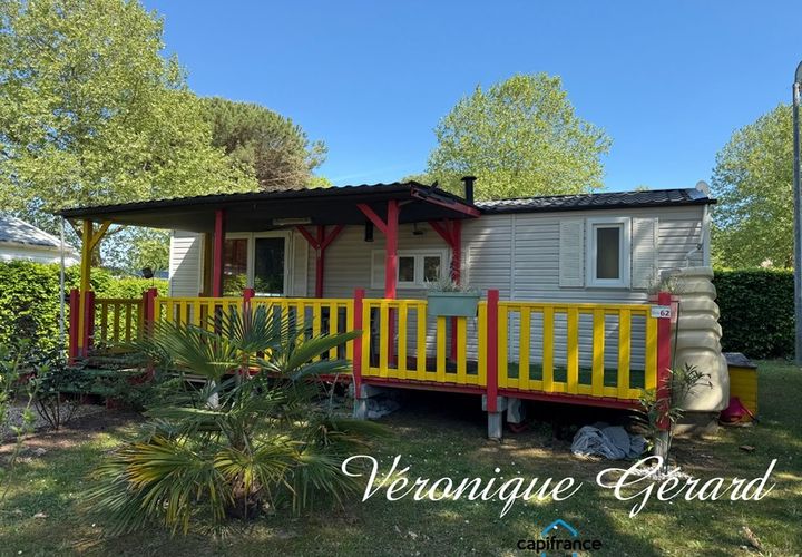 Mobil-hjem i Parcoul, Dordogne, Parcoul - € 14.000 | Ref: 340939323190 - foto 1