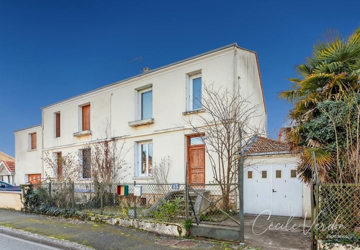 Byhus i Bergerac, Dordogne, Bergerac - € 160.000 | Ref: 340937206657 - foto 1