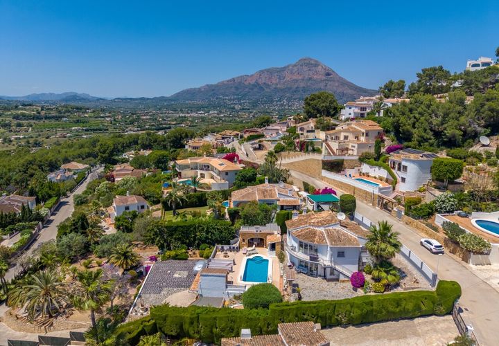 Villa i Javea, Alicante, Javea - € 1.299.000 | Ref: 1740H1-vlc - foto 1
