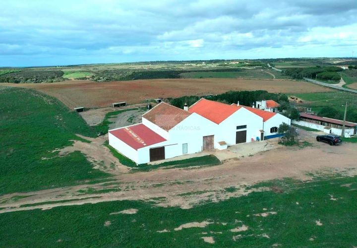 Farm hus i Sagres, Faro, Sagres - € 980.000 | Ref: Q0067 - foto 1