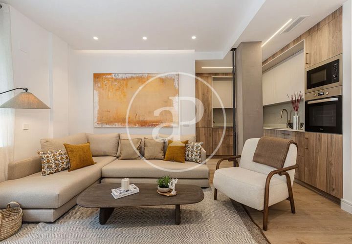 Leilighet i Madrid, Madrid, Madrid - € 940 000 | Ref: VM2606002 - foto 1