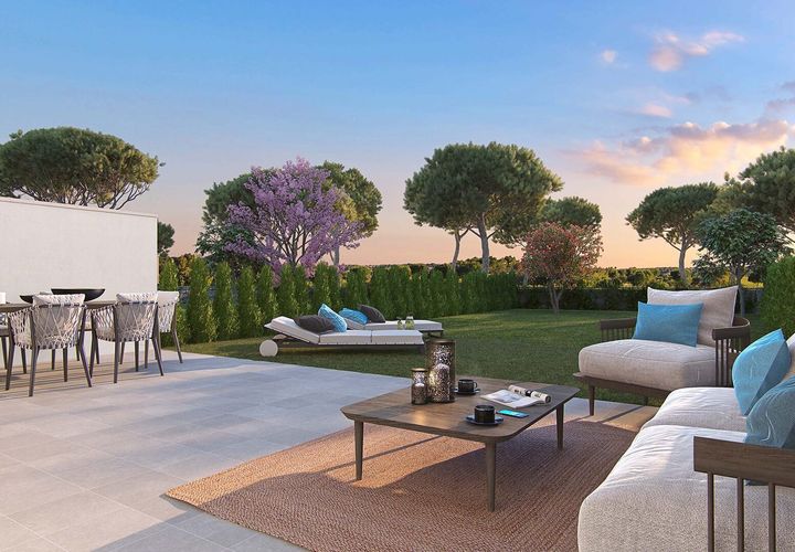 Byhus i Sotogrande, Cadiz, Sotogrande - € 673.000 | Ref: CSK795755 - foto 1