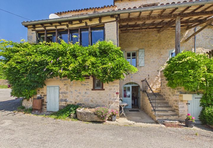 Landsbyhus i Varen, Tarn-et-Garonne, Varen - € 256.800 | Ref: BVI73481 - foto 1