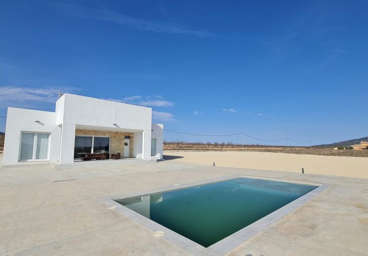 Landejendom i Pinoso, Alicante, Pinoso - € 299.995 | Ref: SI-98228 - foto 1