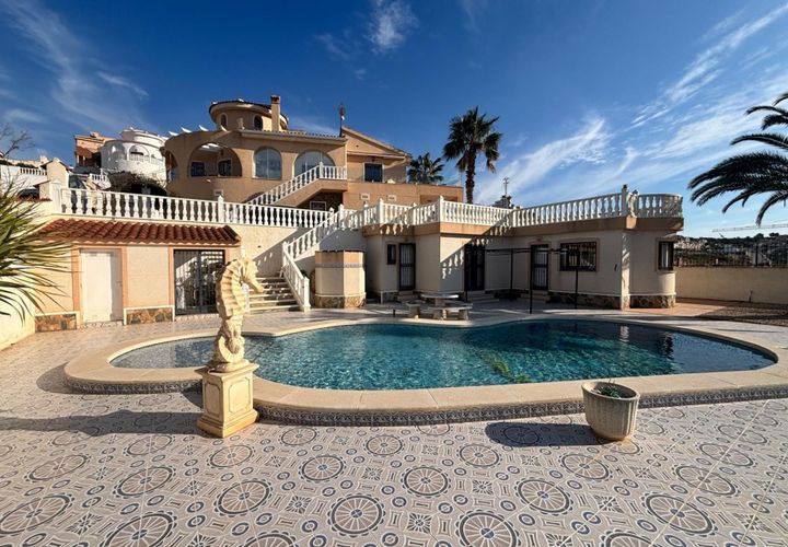 Villa a Ciudad Quesada, Alicante, Ciudad Quesada - € 595.000 | Ref: PS-72649 - foto 1