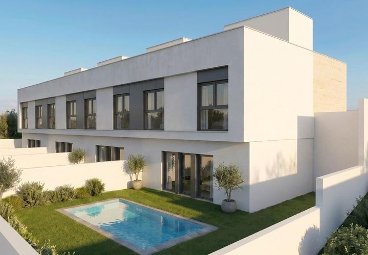 Villa i Mazarron, Murcia, Mazarron - € 289.000 | Ref: 782662 - foto 1