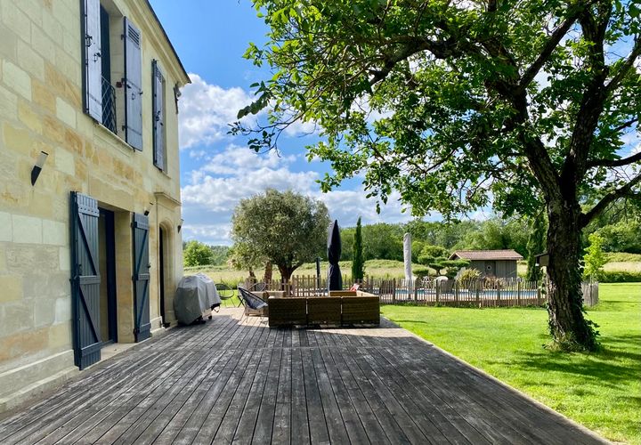 Villa em Libourne, Gironde, Libourne - € 893.000 | Ref: 5803 - foto 1