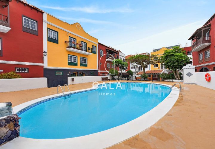 Reihenhaus in Adeje, Tenerife, Adeje - € 398.000 | Ref: 1384 - Foto 1