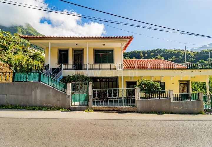 Villa i Sao Vincente, Madeira, Sao Vincente - € 330.000 | Ref: 081240277 - foto 1