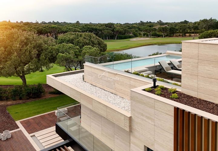 Villa i Almancil, Faro, Almancil - € 8.500.000 | Ref: OGW-Horizon-108 - foto 1