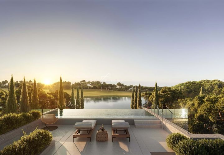 Villa i Almancil, Faro, Almancil - € 8.350.000 | Ref: OGW-Horizon-114 - foto 1