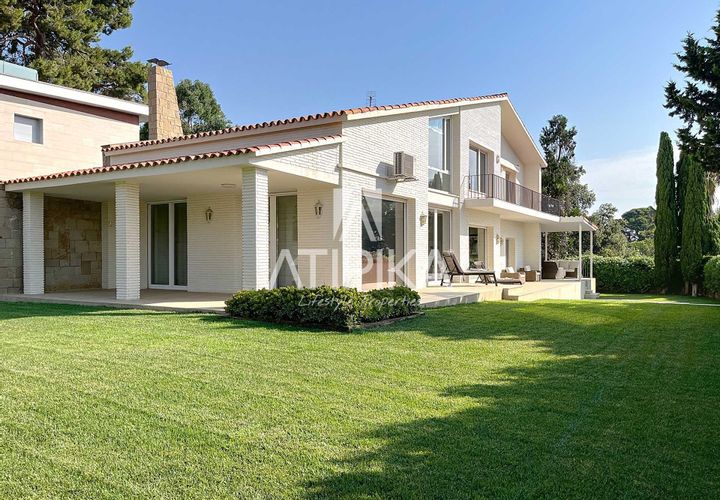 Villa a Barcelona, Barcelona, Barcelona - € 7.000.000 | Ref: 18890 - foto 1
